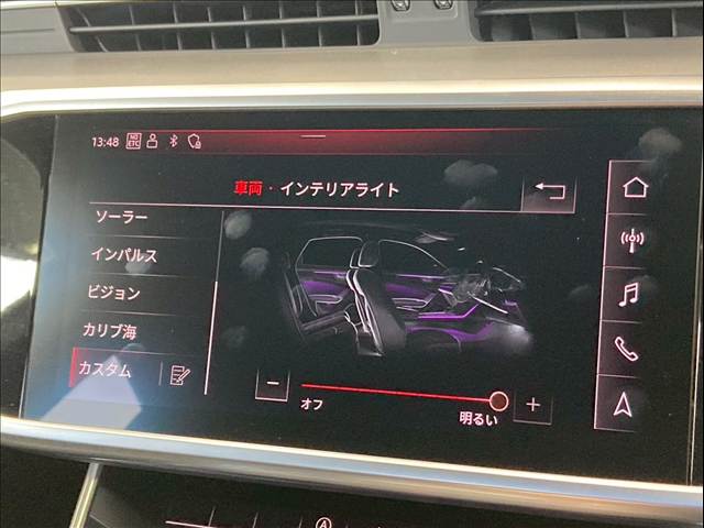 アウディ A7 Sportbackの画像9