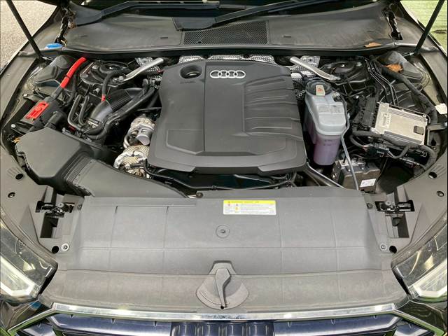 アウディ A7 Sportbackの画像12