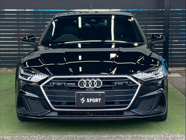 アウディ A7 Sportbackの画像13