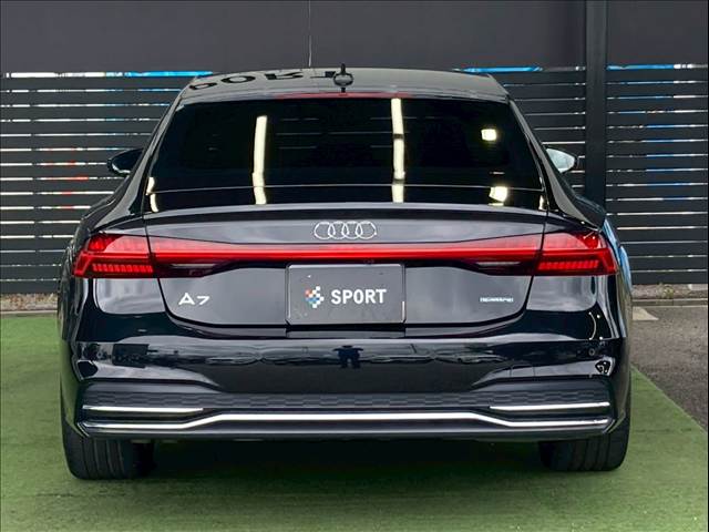 アウディ A7 Sportbackの画像14