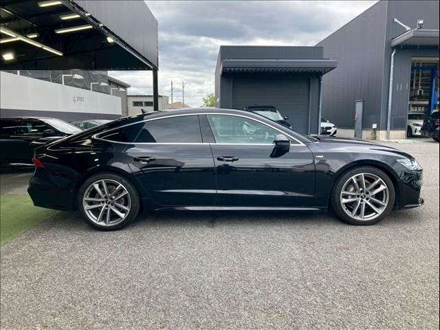 アウディ A7 Sportbackの画像15