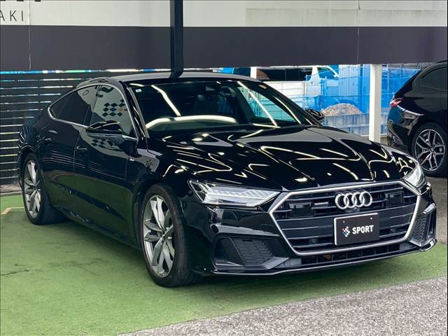 アウディ A7 Sportbackの画像16