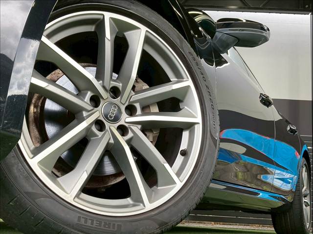 アウディ A7 Sportbackの画像19