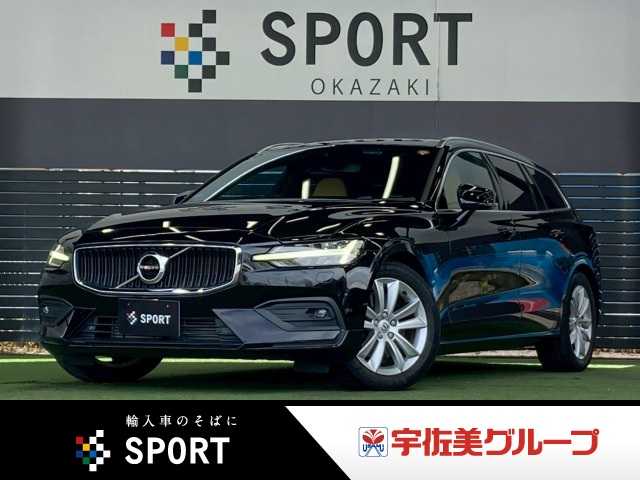 ボルボV60Ｔ５　モメンタム　ＡｐｐｌｅＣａｒＰｌａｙ／茶革シート／ＡＣＣ／ＢＳＭ／フルセグ／カープレイ／レーダークルコン／ブラインドスポット／レーンキープアシスト／パワーシート／シートメモリー／シートヒーター／パーキングアシスト
