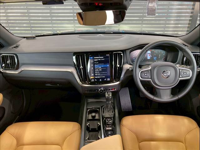 ボルボ V60の画像3
