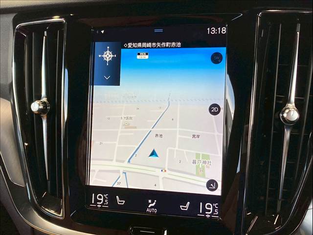 ボルボ V60の画像4