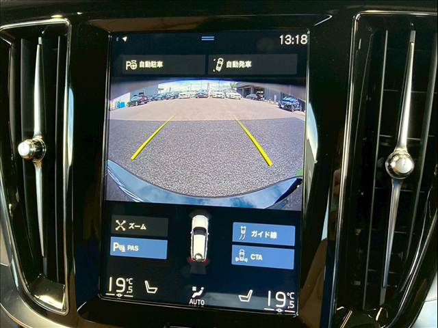 ボルボ V60の画像5