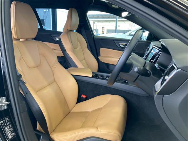 ボルボ V60の画像6