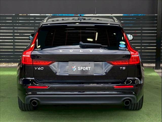 ボルボ V60の画像14