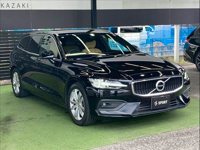 ボルボ V60の画像16
