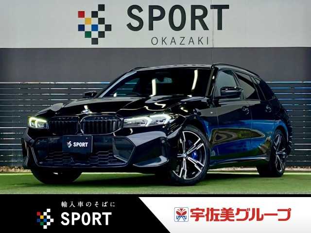 BMW 3Series Touringの画像1