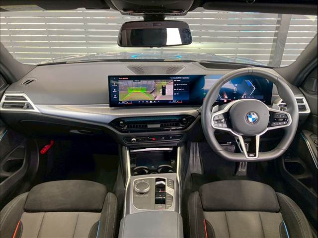 BMW 3Series Touringの画像3