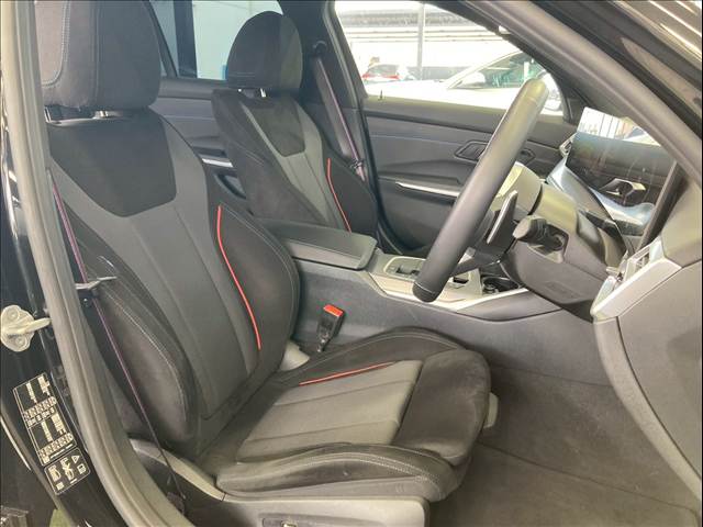 BMW 3Series Touringの画像6