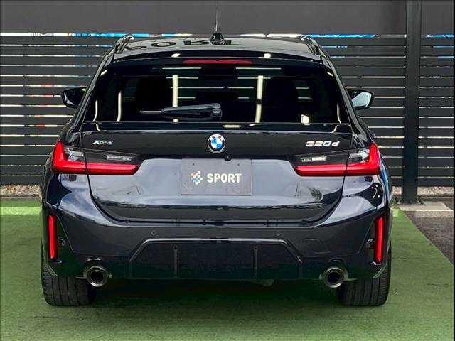 BMW 3Series Touringの画像14