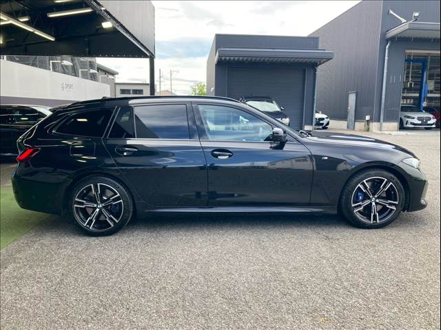 BMW 3Series Touringの画像15