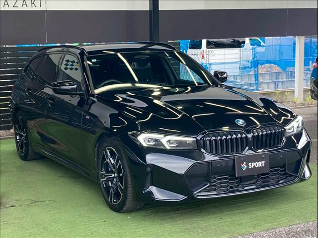 BMW 3Series Touringの画像16