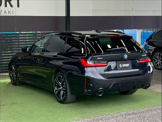 BMW 3Series Touringの画像17