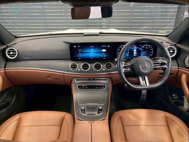 E-CLASS SedanE 200 スポーツ AMGライン インテリアPKG 内装他
