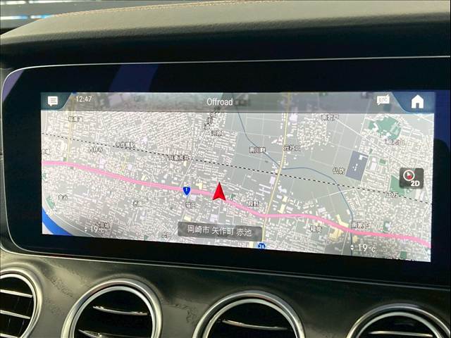E-CLASS SedanE 200 スポーツ AMGライン インテリアPKG 内装他