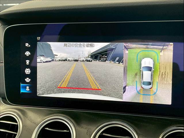 E-CLASS SedanE 200 スポーツ AMGライン インテリアPKG 内装他