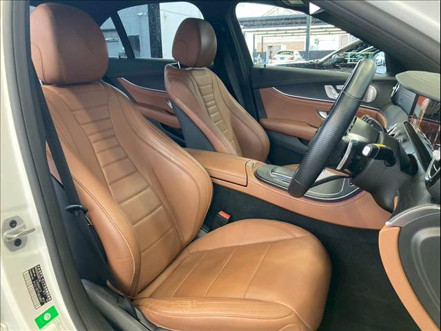 メルセデス・ベンツ E-CLASS Sedanの画像7