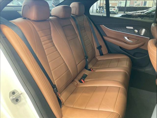 メルセデス・ベンツ E-CLASS Sedanの画像8