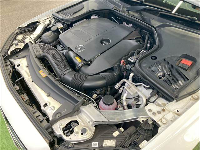 メルセデス・ベンツ E-CLASS Sedanの画像12