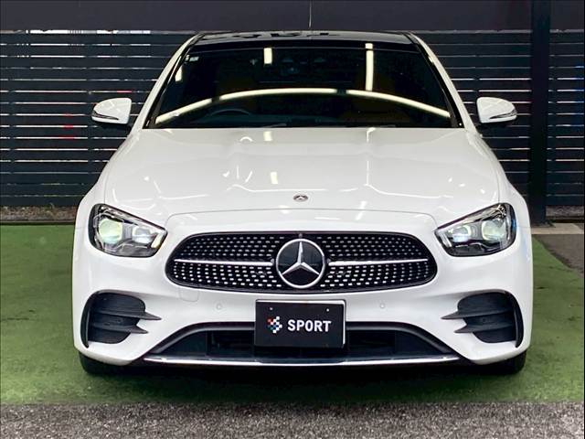 メルセデス・ベンツ E-CLASS Sedanの画像13