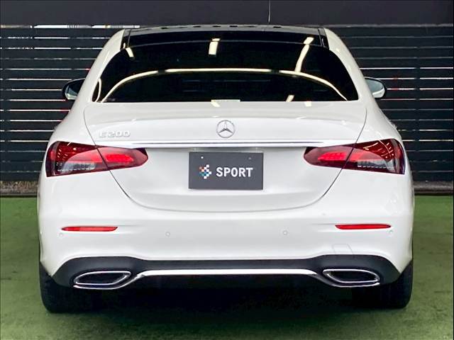 メルセデス・ベンツ E-CLASS Sedanの画像14
