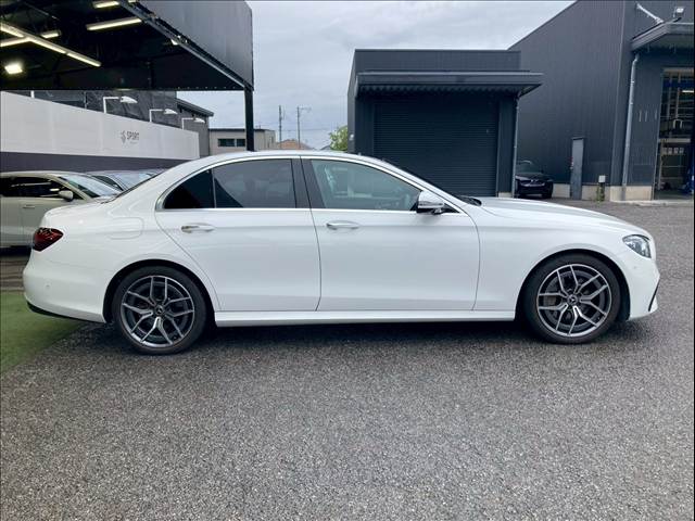 メルセデス・ベンツ E-CLASS Sedanの画像15