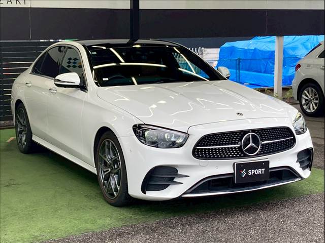 メルセデス・ベンツ E-CLASS Sedanの画像16