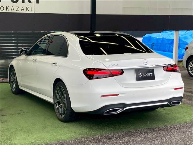 メルセデス・ベンツ E-CLASS Sedanの画像17