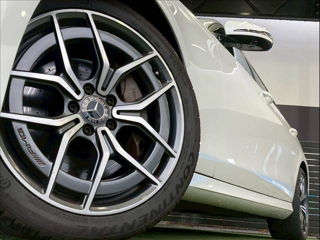 メルセデス・ベンツ E-CLASS Sedanの画像19