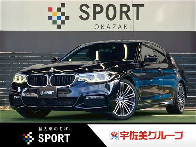 BMW&nbsp;5Series Sedanの画像1