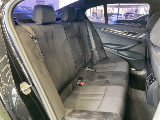 BMW&nbsp;5Series Sedanの画像7