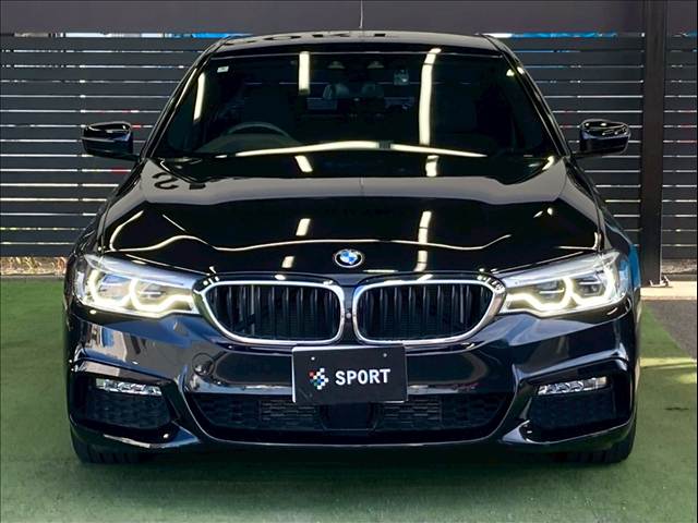 BMW&nbsp;5Series Sedanの画像13