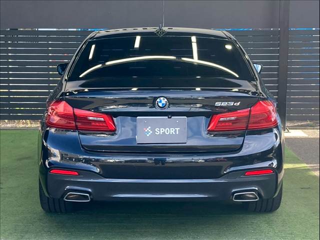 BMW&nbsp;5Series Sedanの画像14