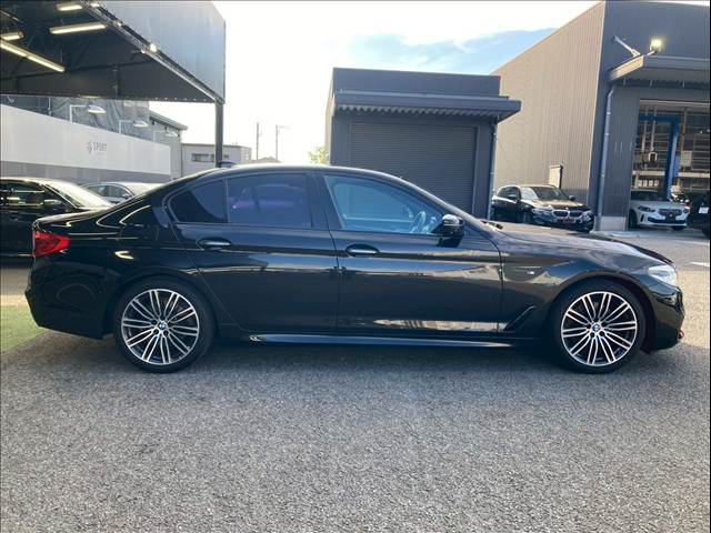 BMW&nbsp;5Series Sedanの画像15
