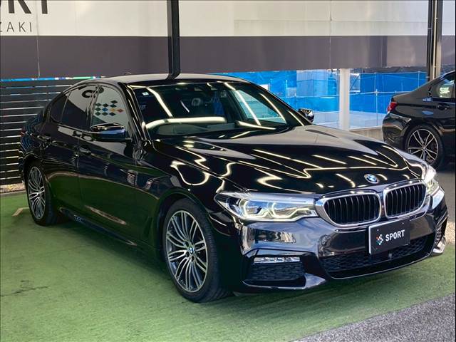 BMW&nbsp;5Series Sedanの画像16