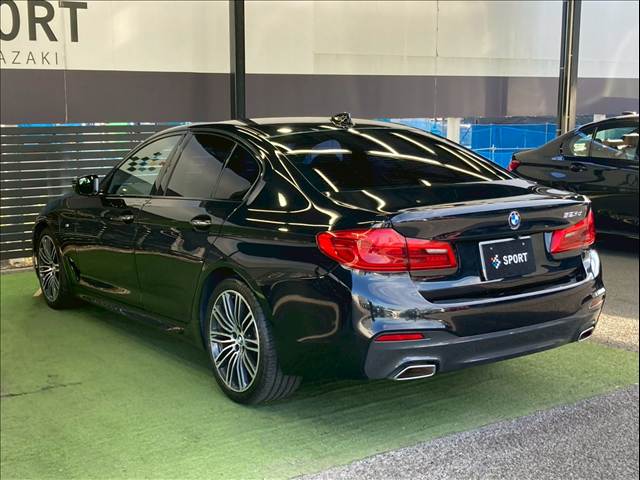BMW&nbsp;5Series Sedanの画像17