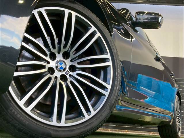 BMW&nbsp;5Series Sedanの画像19