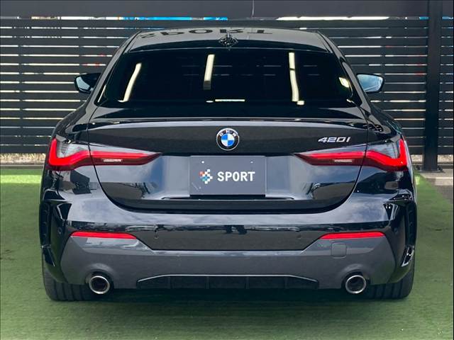 BMW 4Series Coupeの画像14