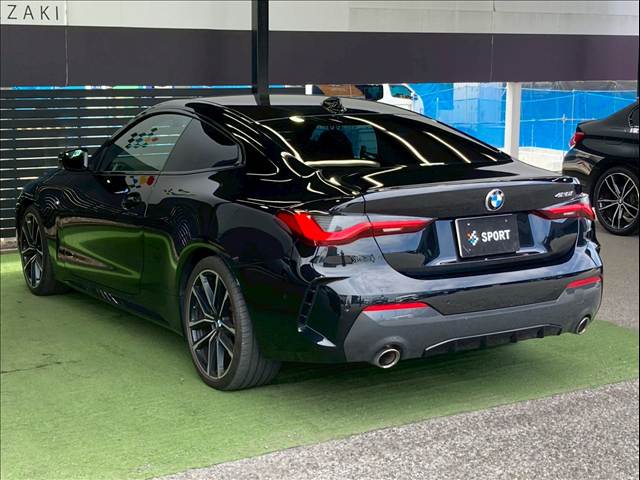BMW 4Series Coupeの画像17