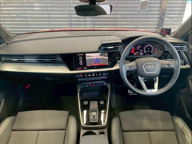 アウディ A3 Sportbackの画像3