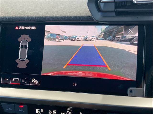 アウディ A3 Sportbackの画像5