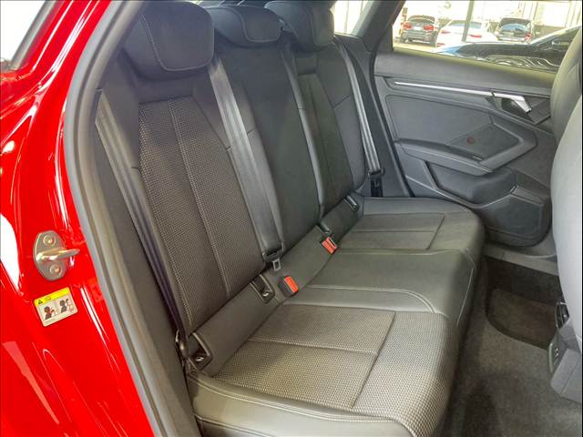 アウディ A3 Sportbackの画像7