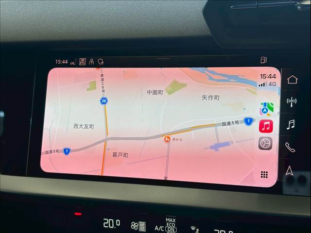 アウディ A3 Sportbackの画像8