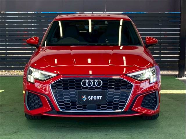 アウディ A3 Sportbackの画像13