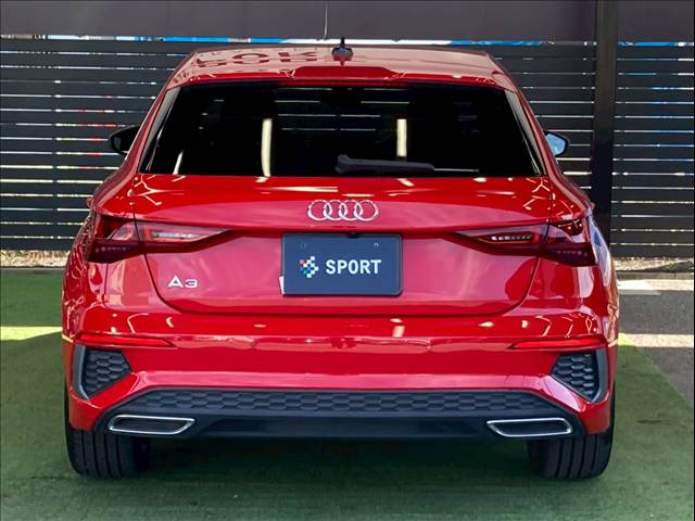 アウディ A3 Sportbackの画像14