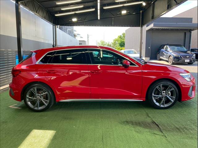 アウディ A3 Sportbackの画像15